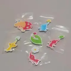 ピクミン キャラマグネッツ 6個セット