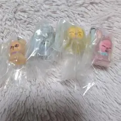 SKZOO めじるしアクセサリー4点セット