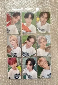 &TEAM Back to Life スプサ プレサ　トレカ weverse