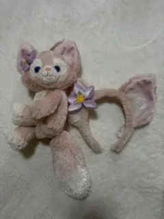 リーナベル カチューシャ ポシェット セット