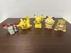 ポケモン　指人形　5体セット