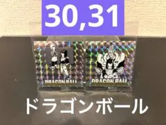 ドラゴンボール 40周年記念　オリジナルイラストレーション シールウエハース2
