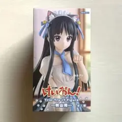 【未開封】けいおん！ トリオトライト フィギュア 秋山澪