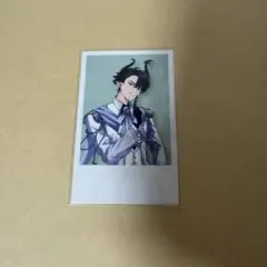 レン ゾット 2周年 チェキ