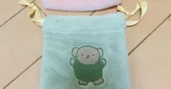 ボリスミニ巾着