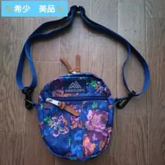 【希少美品】GREGORY グレゴリー クイックポケットM ルミナスタペストリーのサムネイル
