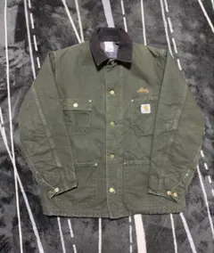 Carharttミシガンチョアコート MOS 90s