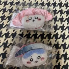 ちいかわくじ　ちいかわ寿司　ハチワレ　ラッコ　ぬいぐるみ