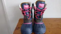 ムーンスタースノーブーツ20cm