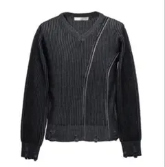 Jent Louis】Zip Rib Long Sleeve Tee⚠️完売品 - メルカリ