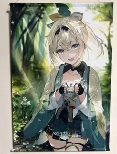 ラプラス・ダークネス ホロライブ ミニ色紙 風林火山 mocha ① - メルカリ