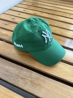 newera×moma New York Yankeesキャップ