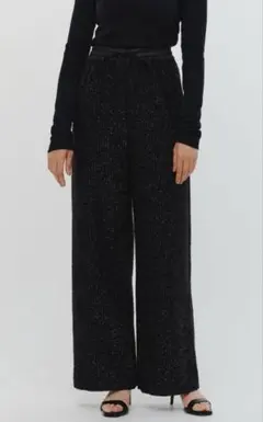 2026年最新】YORi shirocon kirakiraワイドパンツの人気アイテム