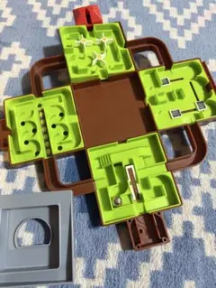 マリオ　迷路ゲーム　大迷路　パーツのみ