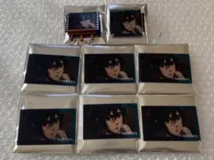 進撃の巨人　アクリルカード等　ミカサ　セット