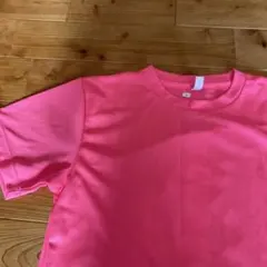 ピンク Tシャツ M KUMAMOTO CASTLE MARATHON 2019