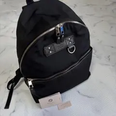✨大人気✨GUCCI グッチ正規品 シェリーライン　リュック　黒のサムネイル