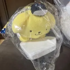 サンリオ　くじ　 A賞　ラストハッピー賞　セット　ポムポムプリン　シナモロール