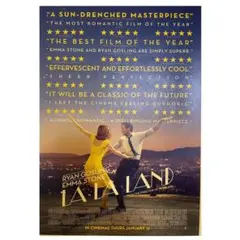 2025年最新】la la land ポスターの人気アイテム - メルカリ
