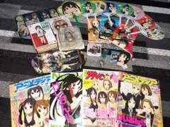 【非売品】けいおん!! K-ON グッズまとめ