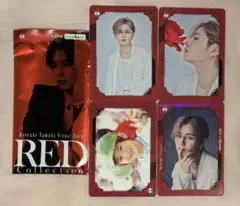 山田涼介 REDコレクション トレーディングカード