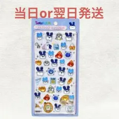 正規品　新品未開封　ボンボンドロップシール たまごっち　みみっち サンスター文具