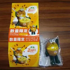 新品未開封 ！2025 キウイブラザーズ　フィギュア　ゴールド