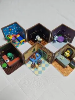 【美品】リーメント あつ森 どうぶつの森 ハッピールーム コンプリート