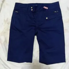 美品RALPH LAUREN GOLF ショートパンツ ネイビー サイズ6〈M〉のサムネイル
