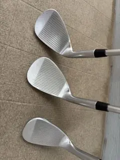 新品】Titleist Vokey SM10 50°56°60° 3本セット - メルカリ