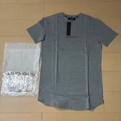 新品タグ付★VANQUISH FITNESS【VQ】ストレッチTシャツ★ジムトレのサムネイル