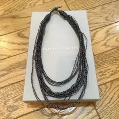 Fabiana Filippi ネックレス　Pamela 箱付き Fabiana Filippi ネックレス Pamela 箱付き 2025年最新】FABIANA