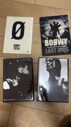 2026年最新】boøwy 1224の人気アイテム - メルカリ