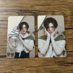 ATEEZ ANITEEZ ポップアップ ランダムトレカ ヨサン