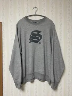 小*結様 90sOLD STUSSY USA製 スウェットトレーナー Lサイズ