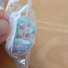 쿠라 스시 캐치! 티니핀 마스킹 테이프①