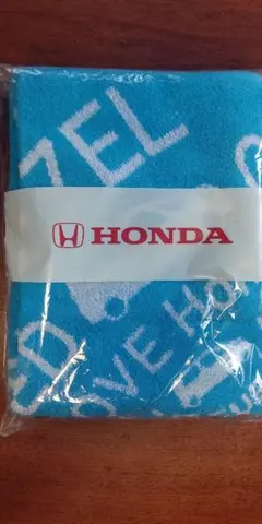 Honda オリジナル ジャガードバスタオル 非売品