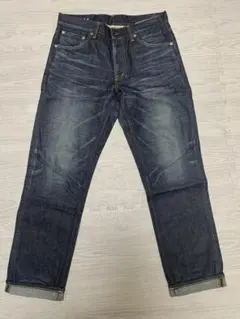 NEIGHBORHOOD 08EX SAVAGE DENIM LEVEL1未使用 - メルカリ
