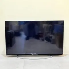 SHARP シャープ 50型 4Kテレビ 4T-C50AJ1 液晶半暗 ジャンク - メルカリ