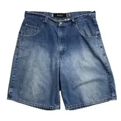 98年製　Levi’s SilverTab boxy デニムショーツ W34のサムネイル