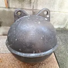 浮き玉　フロート　漁具　インテリア