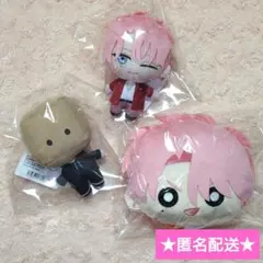 多聞くん今どっち！？ ぷれちゃす ぬいぐるみ 4種セット 福原多聞