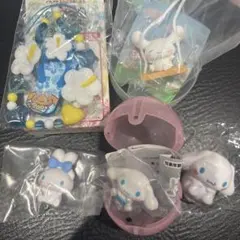 シナモロール5点セットサンリオキャラクターズ