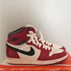 Nike GS Air Jordan 1 High OG Lost&Found