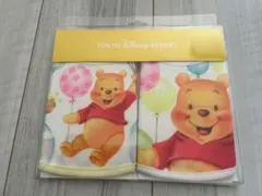 東京ディズニーリゾート プーさん スタイ 2枚セット