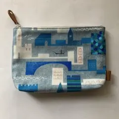 イビサ　国分チエミ　ポーチ