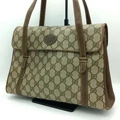 ヴィンテージGUCCI GG ハンドバッグ