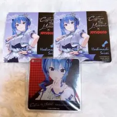 星街すいせい　JOYSOUND 缶バッジ　8点セット ホロライブ 星街すいせい JOYSOUNDコラボ 缶バッジ - メルカリ