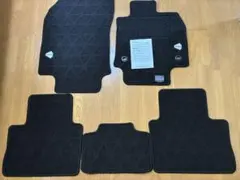 純正美品】Jeep ラングラー JL36S フロアマット スポーツ 右ハン 