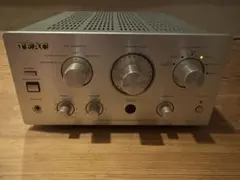 動作品】パイオニア ステレオ レシーバーアンプE-3000A（昭和レトロ